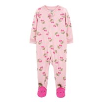 Carter’s JEDNODIJELNA PIDŽAMA OD FLISA ZA DJEVOJČICE