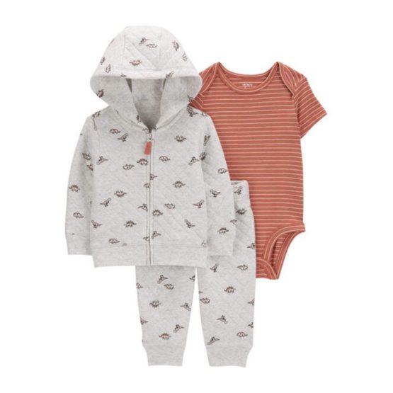 Carter’s Trodijelni komplet za bebe