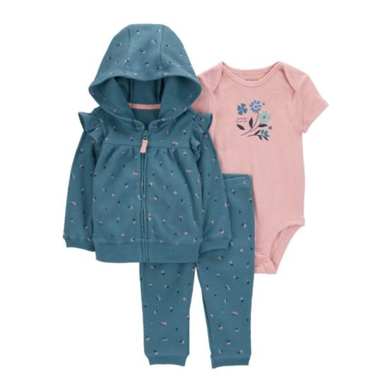 Carter’s Trodijelni komplet za bebe