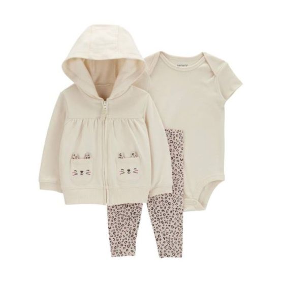 Carter’s Trodijelni komplet za bebe