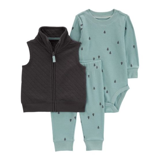 Carter’s Trodijelni komplet za bebe