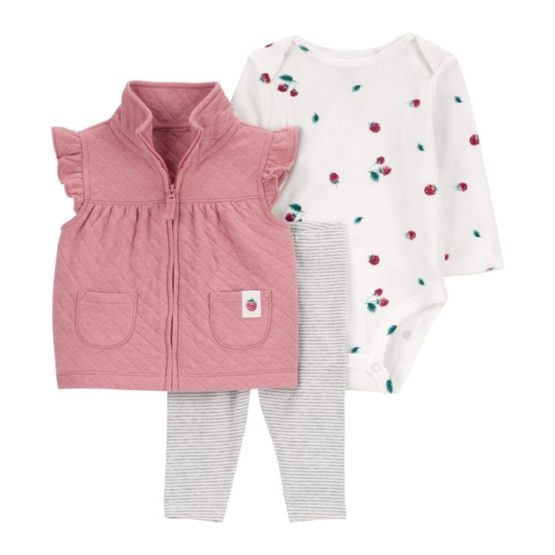 Carter’s Trodijelni komplet za bebe