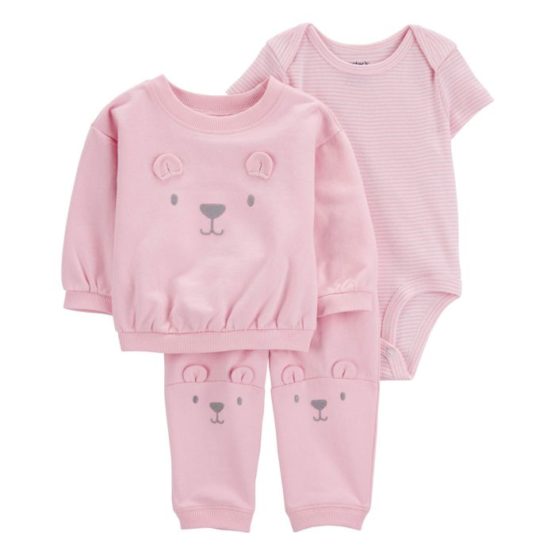 Carter’s Trodijelni komplet za bebe