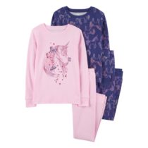 CARTER’S PIDŽAMA ZA DJEVOJČICE 2kom (6 do 8 god)