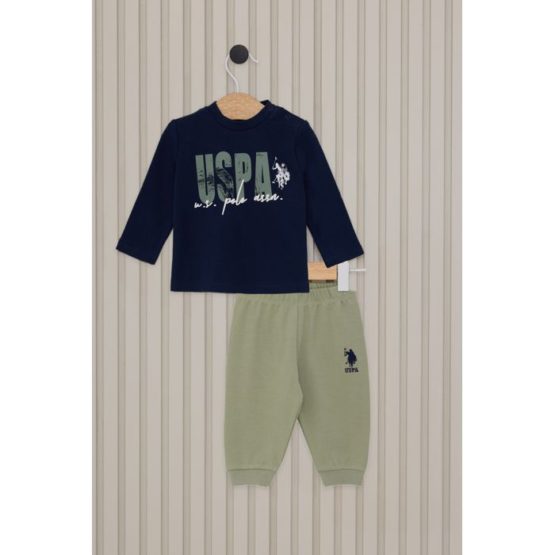 US POLO ASSN Komplet za bebe