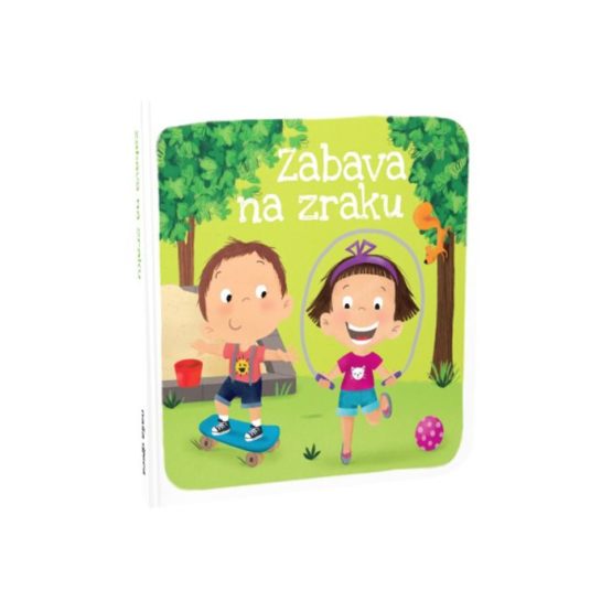 SLIKOVNICA Zabava na zraku