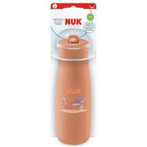NUK First Choice Boca za piće sa slamkom 24m+ Narančasta