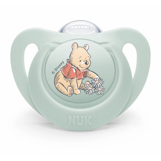 NUK duda Star sa kutijicom Winnie the Pooh