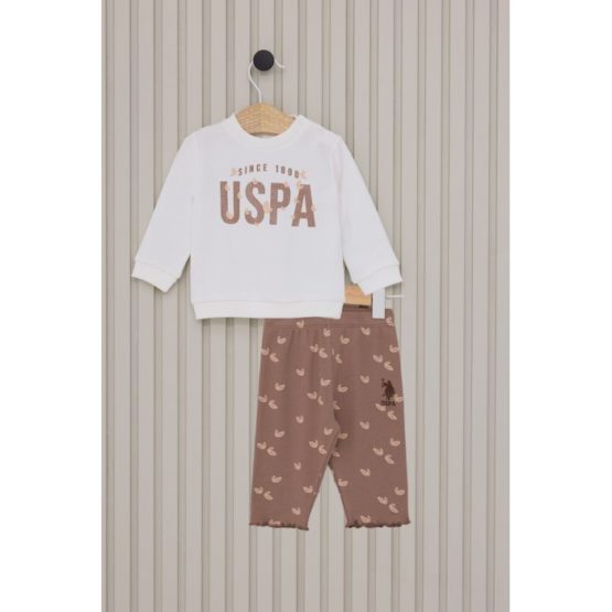 US POLO ASSN Komplet za bebe