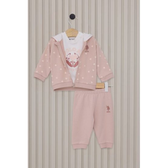 US POLO ASSN Komplet za bebe