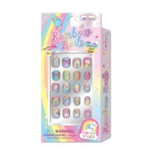 HOT FOCUS set za nokte Duga