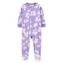 Carter’s JEDNODIJELNA PIDŽAMA OD FLISA ZA DJEVOJČICE