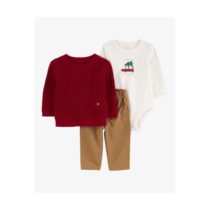 CARTER’S Praznični komplet za bebe