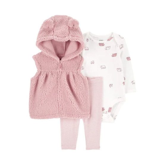 Carter’s Trodijelni komplet za bebe