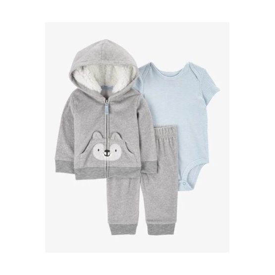 Carter’s Trodijelni komplet za bebe