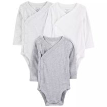 CARTER’S Bodi za bebe 3 kom