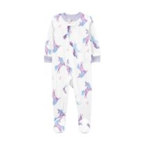 Carter’s JEDNODIJELNA PIDŽAMA OD FLISA ZA DJEVOJČICE 2-5 god.