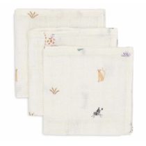 Jollein muslin krpice Jungle Jumbo 3kom