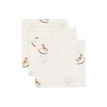 Jollein muslin krpice Nostalgic Ride 3kom