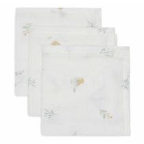 Jollein muslin krpice Lovely Birds 3kom