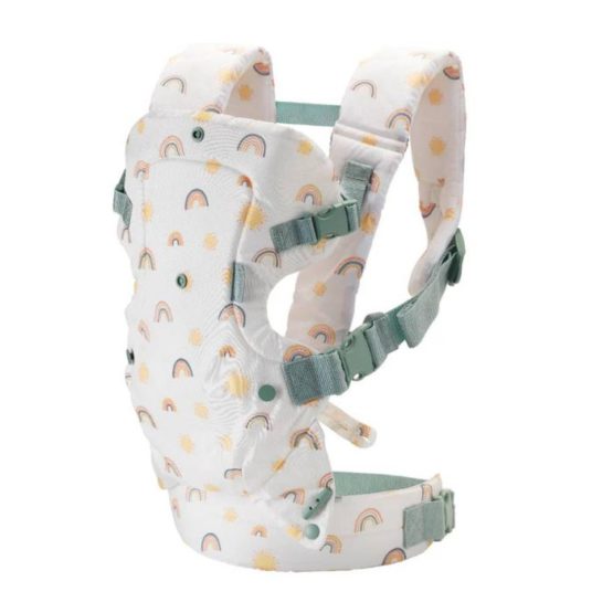 Infantino kengur nosiljka Flip 4 u 1, Duga
