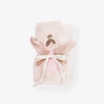 JUNGLE Dekica sa igračkom Balerina