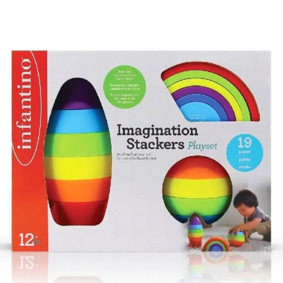 Infantino Set Duga-Raketa-Lopta