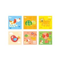 HAPE Drvene kocke za igranje