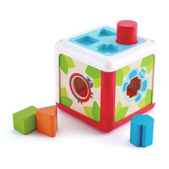 HAPE Sorter oblika