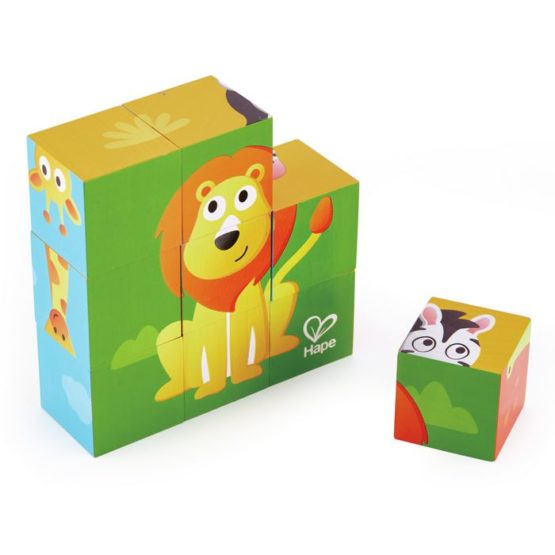 HAPE Drvene kocke za igranje