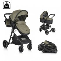 MONI Kolica Rio green