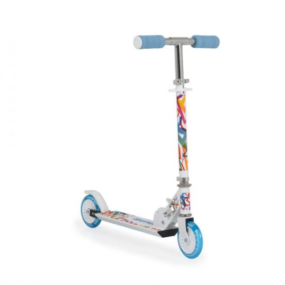 MONI Romobil Magic mania plavi