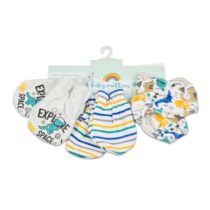 CANGAROO Rukavice za bebe Kay blue 3kom