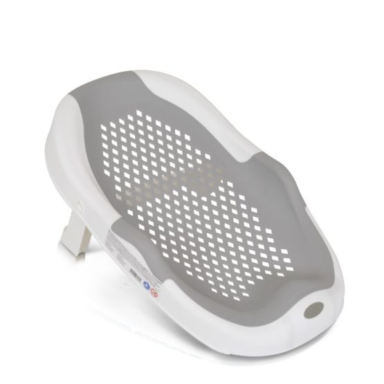 Moni Podloga za kupanje Meshy grey