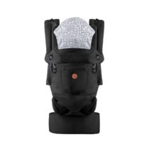 CANGAROO Nosiljka Bora black