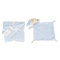 CANGAROO Dekica za bebe Bennie plava