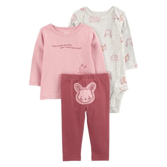 CARTER’S Trodijelni komplet za bebe