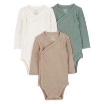 CARTER’S Bodi za bebe 3 kom