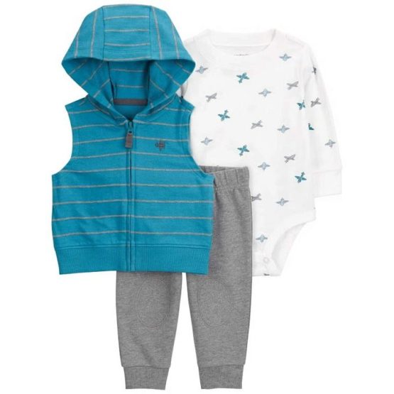 Carter’s Trodijelni komplet za bebe
