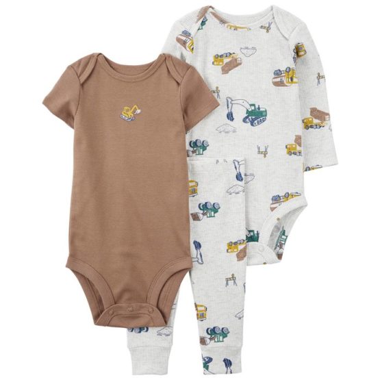 CARTER’S Trodijelni komplet za bebe