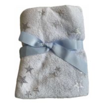 JUNGLE Dekica Srebrne zvjezdice-Plava