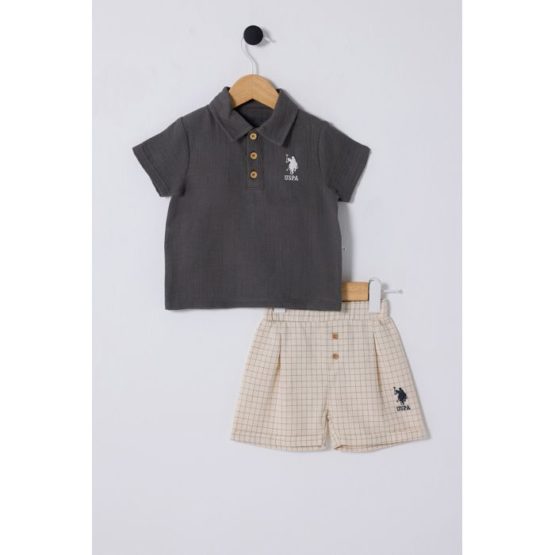 US POLO ASSN Komplet za bebe
