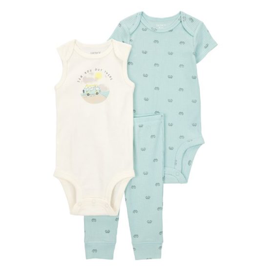 CARTER’S Trodijelni komplet za bebe