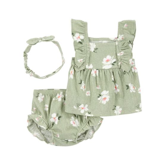 CARTER’S Trodijelni komplet za bebe