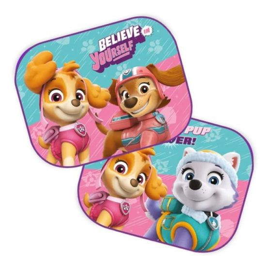 SEVEN Sjenilo za auto 2 kom PAW PATROL