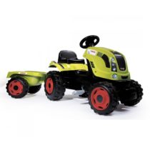 SMOBY Traktor na pedale Claas Farmer