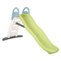 SMOBY Tobogan Funny s vodom, 217 x 87,5 x 118,2 zeleni