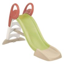 SMOBY Tobogan KS s vodom srednji, zeleni 159 x 68 x 100 cm