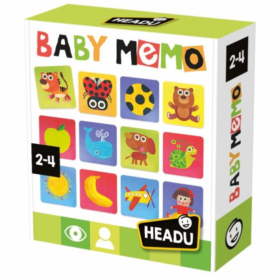 HEADU Baby Memo