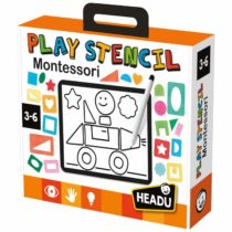 HEADU Montessori Šablone